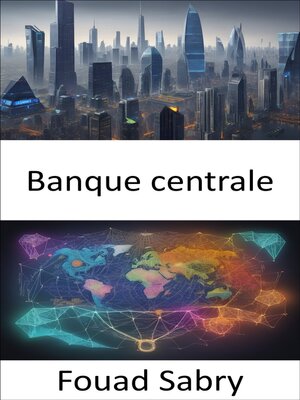 cover image of Banque centrale